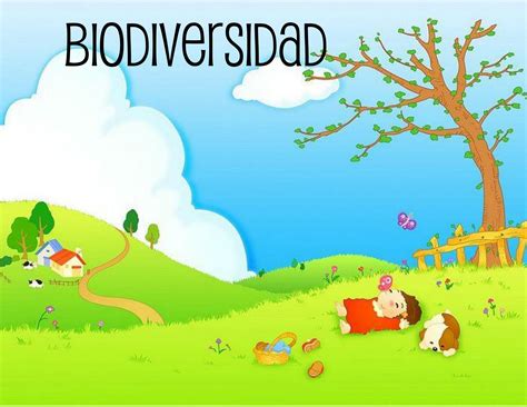 Biodiversidad Dibujos