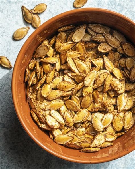 Toasted Pumpkin Seeds Artofit