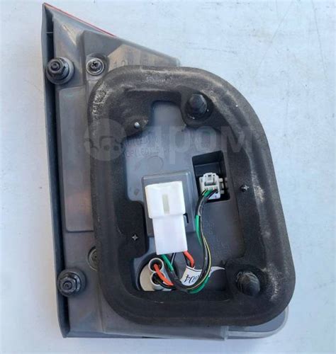 Купить Фонарь в крышку багажника правый LED Киа Соренто 2 Kia Sorento ...