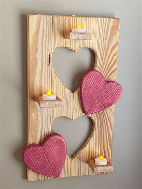 Pin By Atalanya On Woodworking In 2024 Valentine Wood Crafts Wood