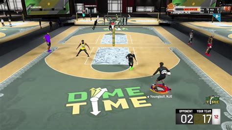 2 Way Slashing Playmaker Gameplay 2k20 YouTube