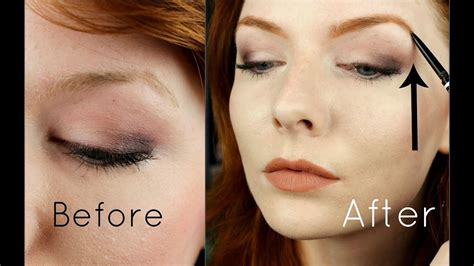 Best Eyebrow Makeup For Redheads Mugeek Vidalondon