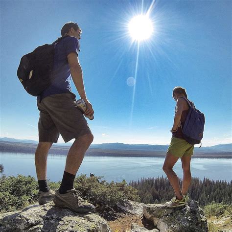 What To Pack For a Hike In the Tetons - Jackson Hole Traveler