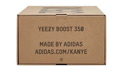 Adidas Yeezy 350 Boost V2 Box Sole Collector