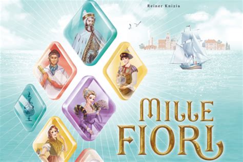 Mille Fiori - Akoa Tujou