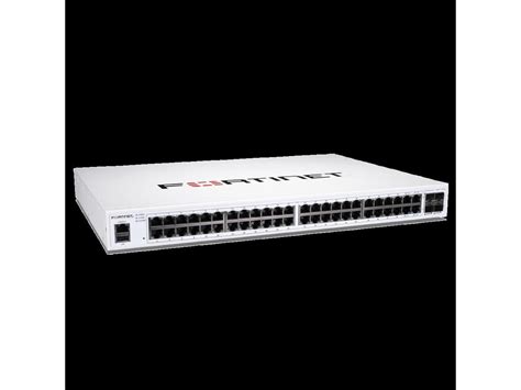 Fortinet Fortiswitch Fs F Secure Managed Network Switche Gigabit