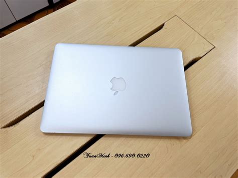 Macbook Air 2017 13.3" SIÊU MỎNG - Core i5 - RAM 8GB - SSD 256GB
