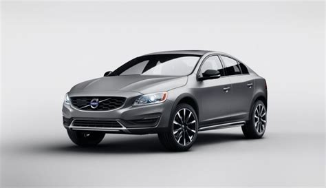 2015 Volvo S60 Ii Cross Country 2 5 T5 254 Hp Awd Automatic Technical Specs Data Fuel