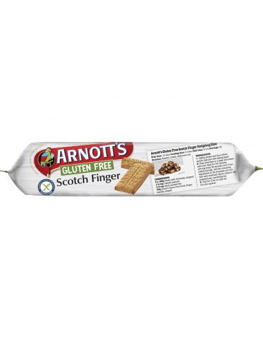 Arnott S Gluten Free Scotch Finger Biscuits G Ally S Basket