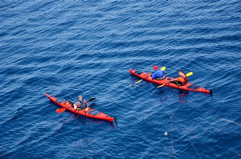 Sea Kayaking Zrmanja River To The Sea Raftrek Adventure Travel