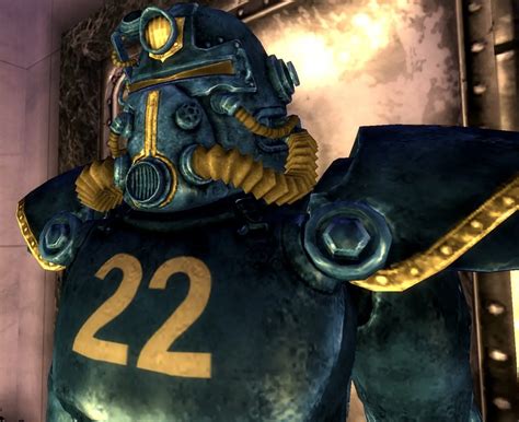 Vault T51b Power Armor At Fallout New Vegas Mods And Community