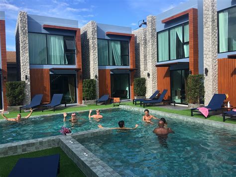 Peace Blue Naiharn Naturist Resort Phuket Kitchenettes: Pictures