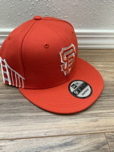 Discover The Best Sf Giants City Connect Hats Collection Todes