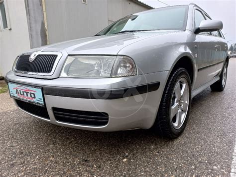 ŠKODA OCTAVIA 1 9 TDI 4X4 TOP STANJE Automobili OLX ba