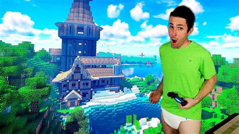 Let S Play The Diaper Dynamo S Minecraft Diaperverse Ep 2 Youtube