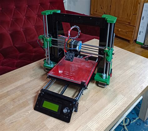 Geeetech Acrylic Prusa I Pro B Drukarka D Lublin Kup Teraz Na