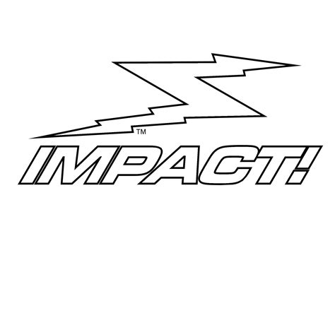Impact Racing Logo PNG Transparent & SVG Vector - Freebie Supply