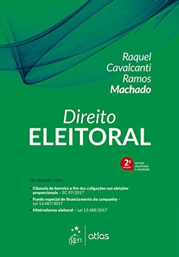 Direito Eleitoral Ebook Resumo Ler Online E Pdf Por Raquel