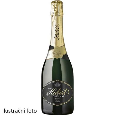 Bohemia Sekt S R O Hubert L Original Brut