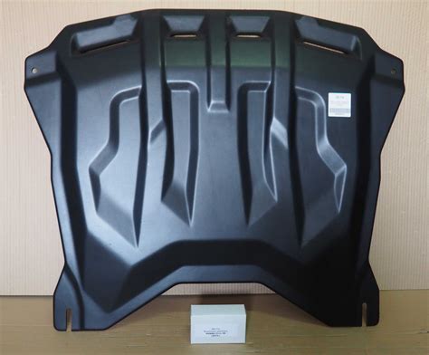 09.11k Защита картера двигателя и кпп Honda (Хонда) Civic (Цивик) 5D ...
