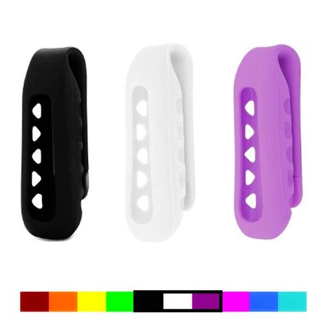 Dunfire Colorful Replacement Clip Holder Fitbit One Wireless Activity