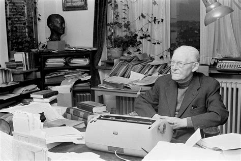 The author in Reykjavík, his last home.