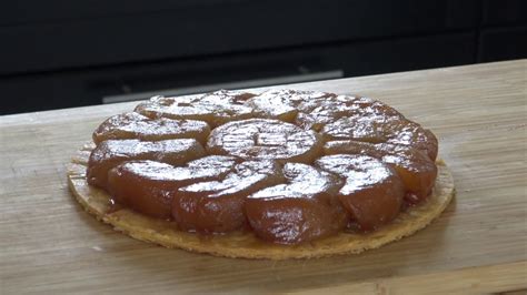 Een Eerbetoon Aan Paul Bocuse Tarte Tatin YouTube