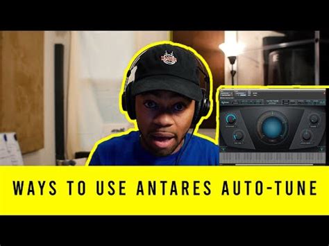 Antares Auto Tune Artist IMuso