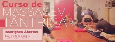 Curso Livre De Massagem Tântrica Em Belo Horizonte Em Belo Horizonte