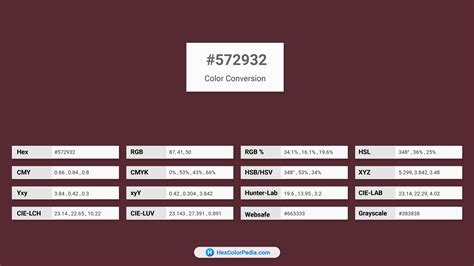 Pantone 504 C Hex Color Conversion Color Schemes Color Shades