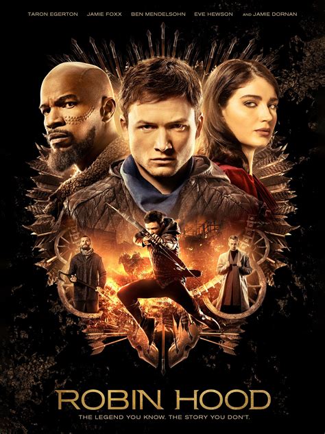 Robin Hood Final Trailer Trailers Videos Rotten Tomatoes