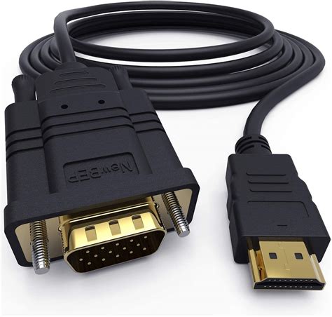 Hdmi To Vga Connector Wasseed