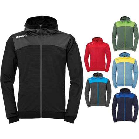 Kempa EMOTION 2.0 KAPUZENJACKE 2002256 | Sport-Kanze.de
