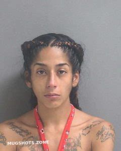 MAXWELL JENNY J 07/16/2021 - Volusia County Mugshots Zone