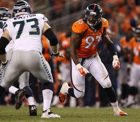 Denver Broncos Preseason Game 08 07 2014 Preseason Game 1 Broncos 21