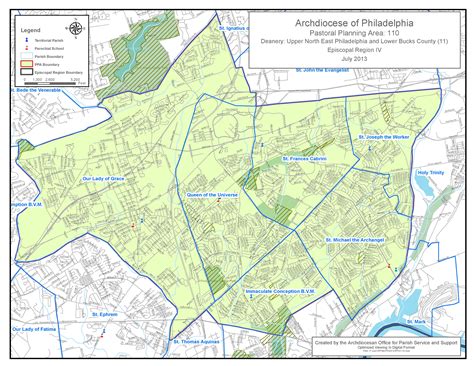 Area Parish Planning – Queen of the Universe