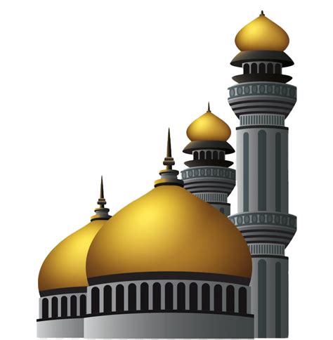 Mosque PNG Transparent Images