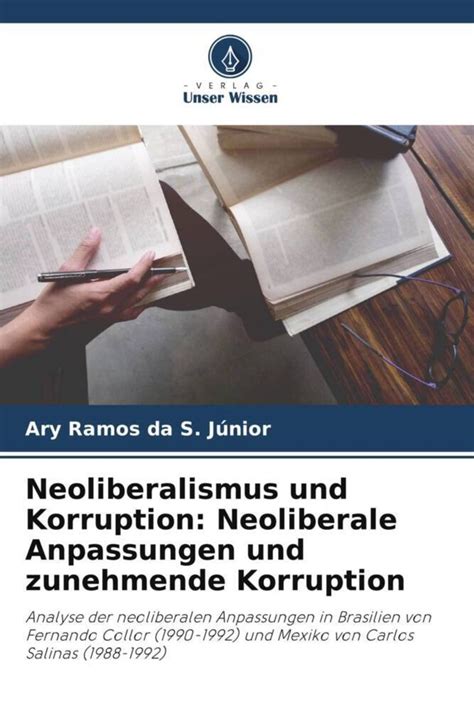 Neoliberalismus Und Korruption Neoliberale Anpassungen Und Zunehmende