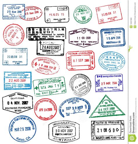 passport stamps - Buscar con Google | Passport stamps, Mind map ...