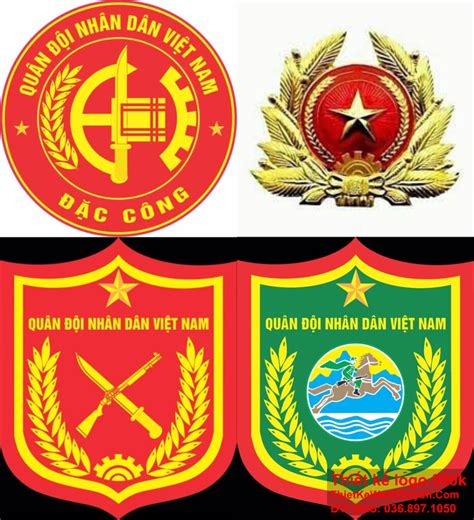 Logo Quân đội Nhân Dân Việt Nam GiÁ RẺ 300k 500k ĐẸp ChuyÊn NghiỆp