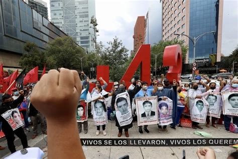 La Jornada FGR Y Sedena Sin Voluntad Para Esclarecer Caso Iguala