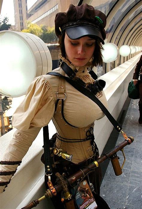 Pin På Steampunk Erotica