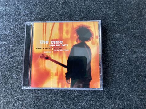 The Cure Join The Dots B Sides And Rarities Promo Kaufen Auf