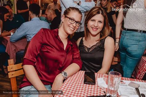 Kafana Pavle Korčagin Rezervacije Na 063 343433 Beograd Noću