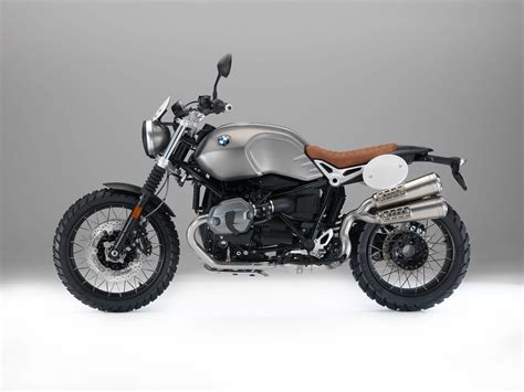 Bmw R Ninet Scrambler Guide Total Motorcycle