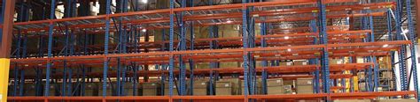 Selective Pallet Racking - Pallet Racking Products and Solutions