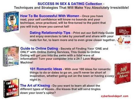 Success In Sex And Dating Techniques And Strategies Tradebit