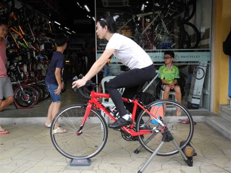custom bike fitting malaysia official site   bike fitting