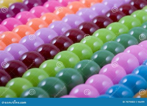 Colorful beads stock image. Image of costume, accessory - 7079483