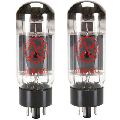 Matched Pair Rca Black Plate L L Gc Vacuum Tubes Valves Reverb